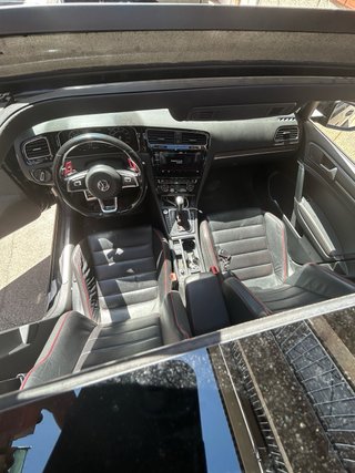 Golf Gti 7.5 performance 2019