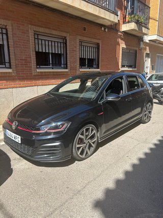 Golf Gti 7.5 performance 2019