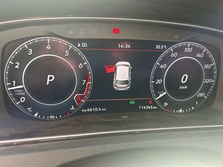 Golf Gti 7.5 performance 2019