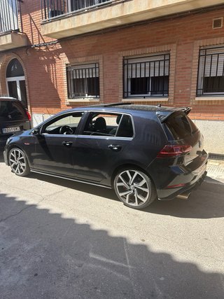 Golf Gti 7.5 performance 2019