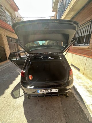 Golf Gti 7.5 performance 2019