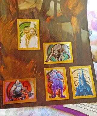 Album Cromos Narnia Completo Panini