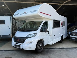 FIAT DUCATO ROLLER TEAM KRONOS 279M