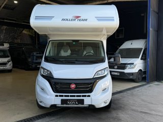 FIAT DUCATO ROLLER TEAM KRONOS 279M