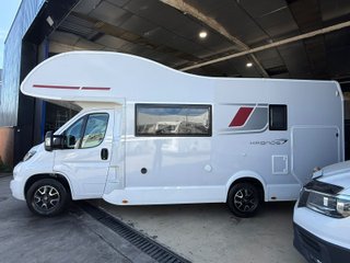 FIAT DUCATO ROLLER TEAM KRONOS 279M
