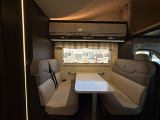 FIAT DUCATO ROLLER TEAM KRONOS 279M