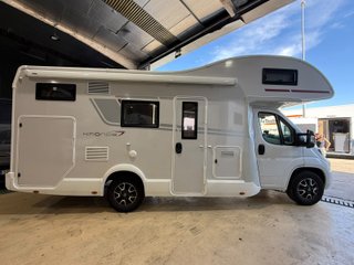 FIAT DUCATO ROLLER TEAM KRONOS 279M