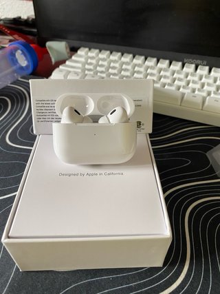 Airpods Pro 2ª Gen sin usar precio negociable