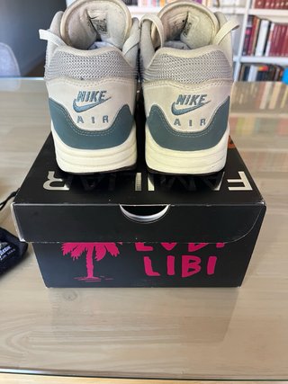 Nike Air Max 1 Patta Aqua Talla 40