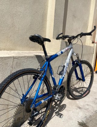 Bicicleta de Montaña