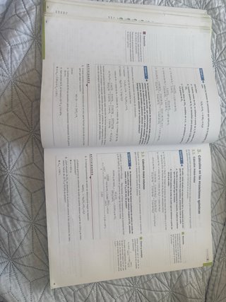 Física y Química 1 Bachillerato