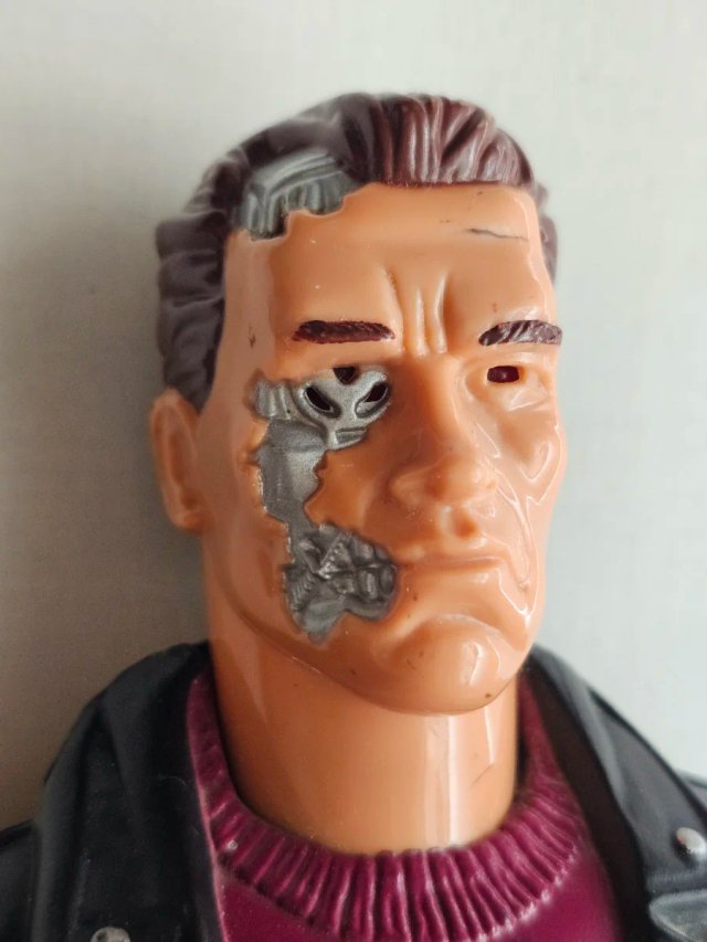 Ultimate Terminator 1992 Carolco Kenner