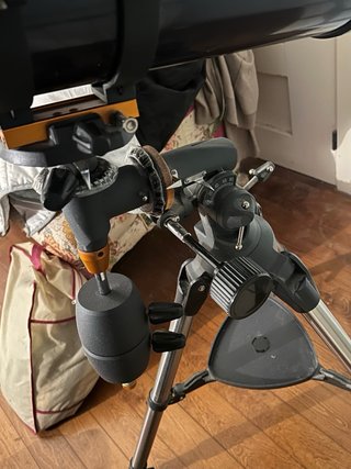 Telescopio Celestron AstroMaster 130