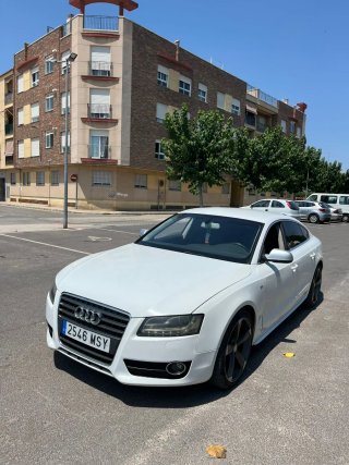 Audi A5 2546 MSY