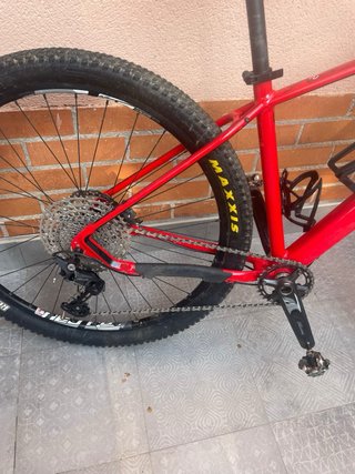 Bicicleta Montaña BH Spike 29