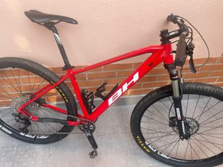 Bicicleta Montaña BH Spike 29