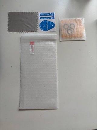 PACK Funda + Cristal templado iPhone 11 Pro