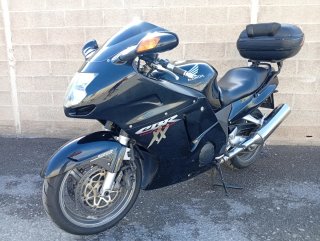 Honda CBR 1100XX