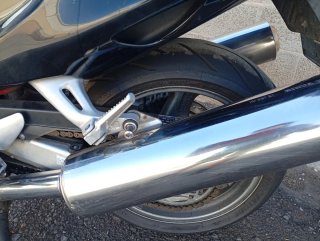 Honda CBR 1100XX