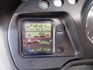Honda CBR 1100XX