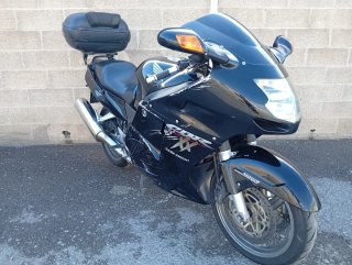 Honda CBR 1100XX