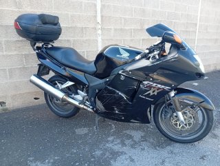 Honda CBR 1100XX