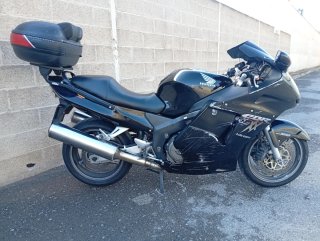 Honda CBR 1100XX