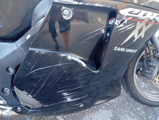 Honda CBR 1100XX