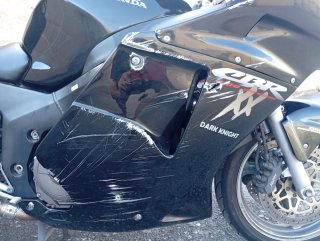 Honda CBR 1100XX