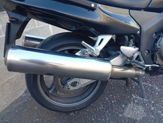 Honda CBR 1100XX