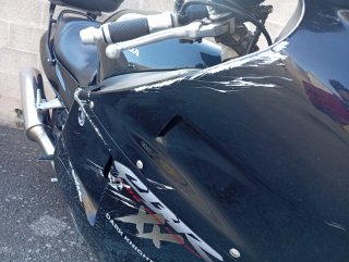 Honda CBR 1100XX