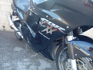 Honda CBR 1100XX
