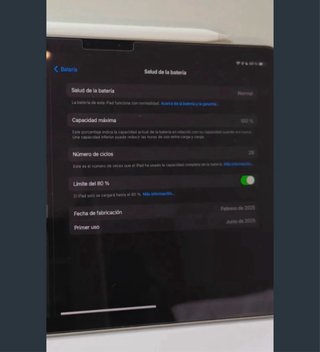 iPad Air M3 11 128GB + Apple Pencil Pro