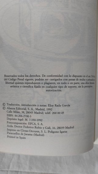 El secreto del universo