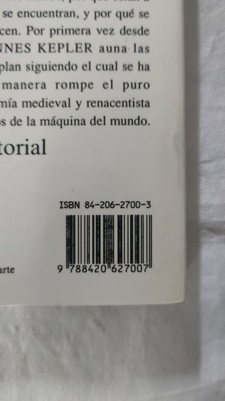 El secreto del universo