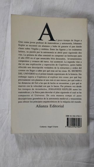 El secreto del universo