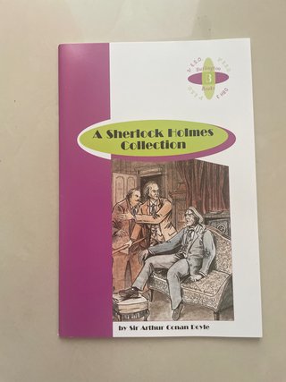 A Sherlock Holmes Collection