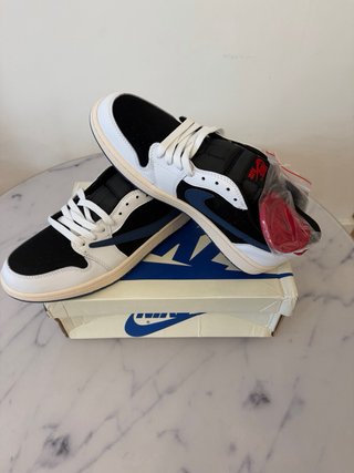 Travis Scott x Air Jordan 1 Low OG SP -Talla 45-