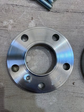 Separadores Llanta Simoni Racing DR081/B16 BMW