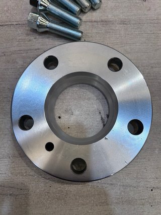 Separadores Llanta Simoni Racing DR081/B16 BMW