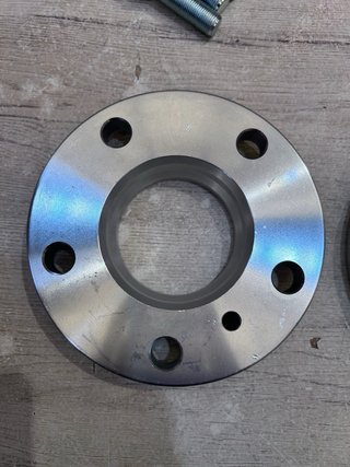 Separadores Llanta Simoni Racing DR081/B16 BMW