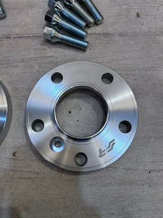 Separadores Llanta Simoni Racing DR081/B16 BMW