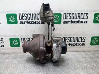 Turbo Opel Insignia Berlina (2008->) 2.0 CDTI