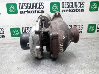 Turbo Opel Insignia Berlina (2008->) 2.0 CDTI