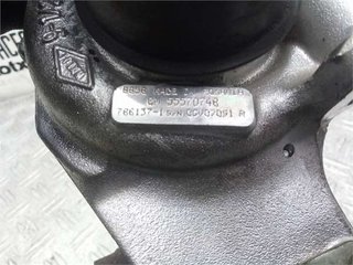 Turbo Opel Insignia Berlina (2008->) 2.0 CDTI