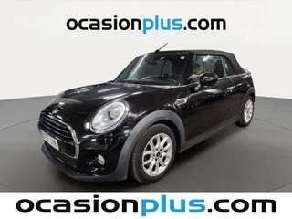 MINI MINI Cooper Cabrio D 85 kW (116 CV)