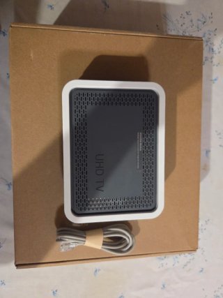 Router Wifi 6 Fibra + Decodificador Movistar