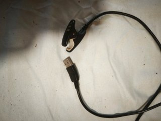 Cable de carga Suunto