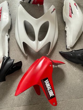 Carenado Yamaha Aerox 50cc