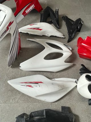 Carenado Yamaha Aerox 50cc